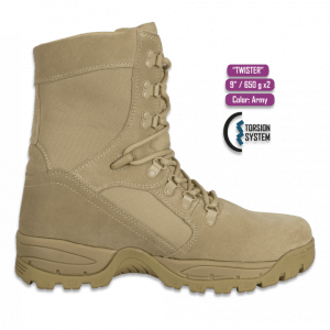 bota militar españa calidad