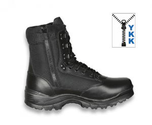 bota tactica militar asalto piel