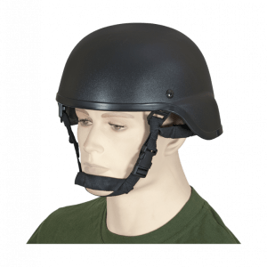 casco airsoft negro
