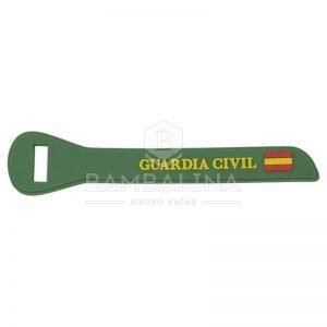 tirador guardia civil mochila