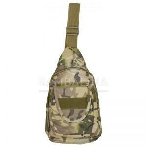 bandolera militar tactica camuflaje