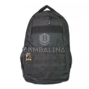 mochila tactica negra