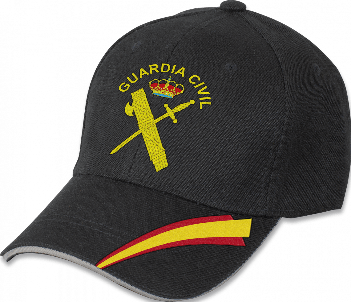 gorra guardia civil españa