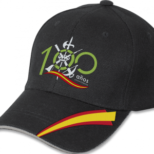 gorra centenario legion española