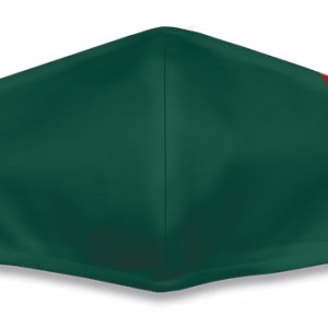 mascarilla verde bandera españa
