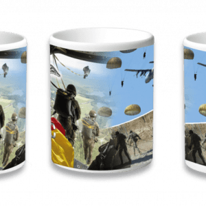 taza bripac brigada paracaidismo