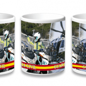 taza guardia civil españa