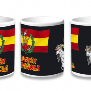 taza legión española
