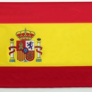 bandera españa escudo
