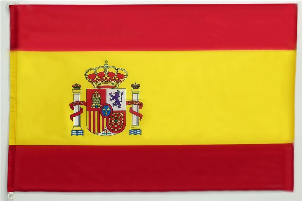 bandera españa escudo