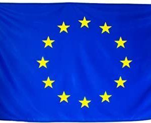 bandera europa poliester