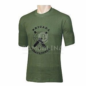 camiseta bripac brigada paracaidismo
