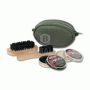 kit limpieza botas mil tec