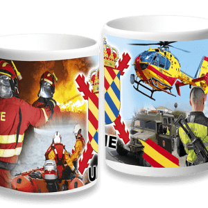 taza ume unidad militar emergencias españa
