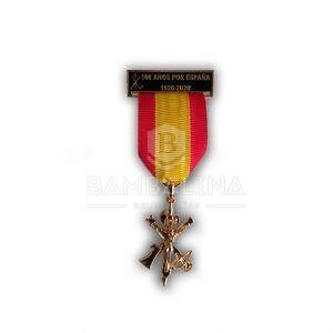 Medalla Centenario de la Legión