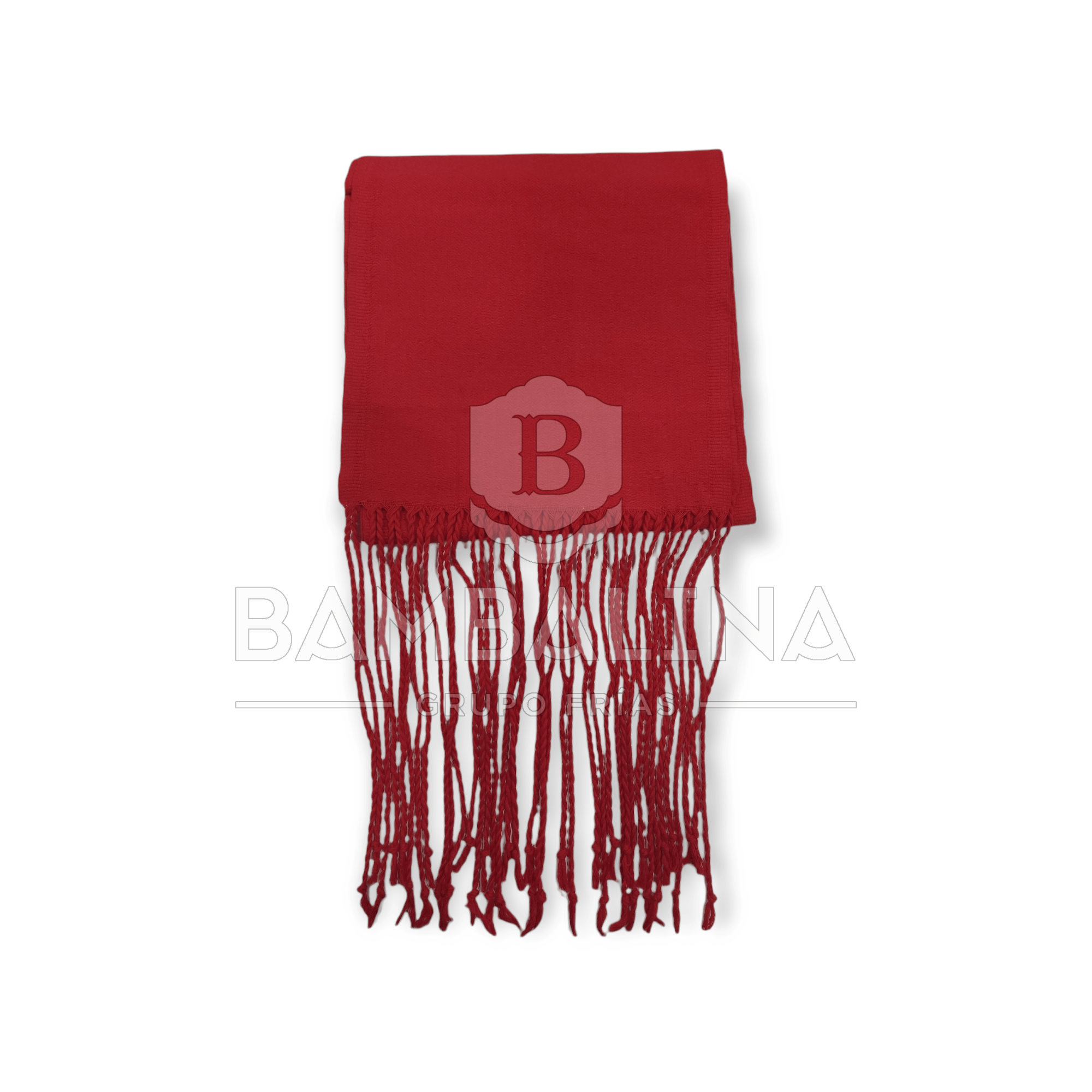 faja roja hombre de trono costalero semana santa