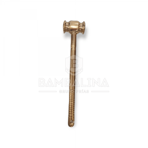 martillo oro campana dorado semana santa