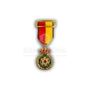Medalla Operación Balmis