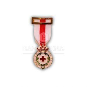 Medalla Cruz Roja española