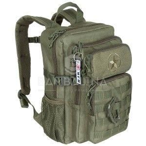 Mochilas y bolsas tácticas