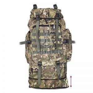 mochila tactica militar outdoor montañismo