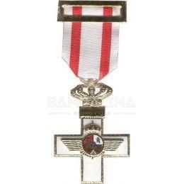 Cruz Mérito Aeronáutico Dtvo. Blanco