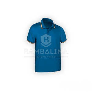 Polo España Azul Náutico