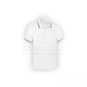 Polo España Blanco