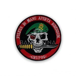Parche Guardia Civil