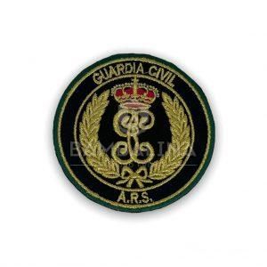 Parche Guardia Civil ARS