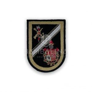 Parche Tercio 3º Juan de Austria