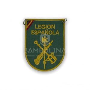 Parche Legión Española