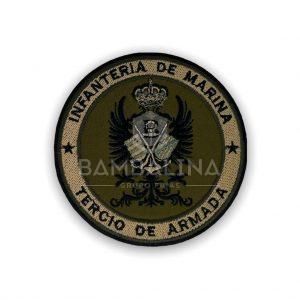 Parche Infantería de Marina Verde