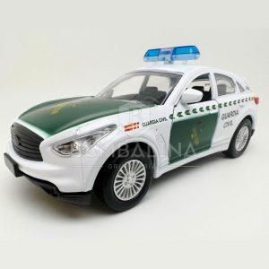 coche guardia civil juguete