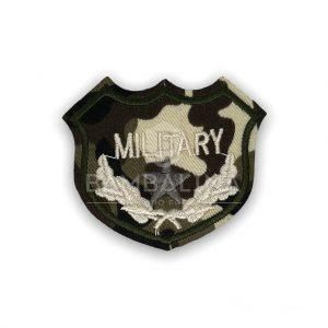 Parche Military