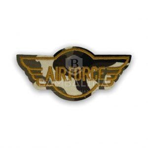 Parche Airforce