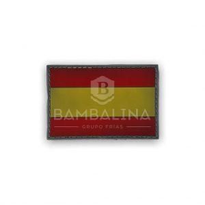 Parche Bandera