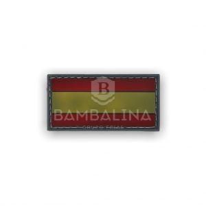 Parche Bandera Peq.