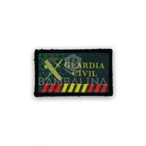 Parche Guardia Civil