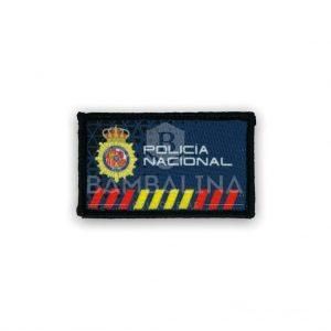 Parche Policía Nacional