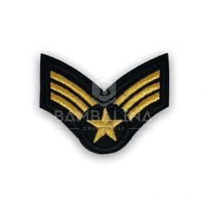 Parche Aviación USA