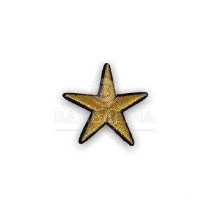 Parche Estrella 5 Puntas