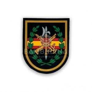 parche legion española