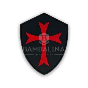 Parche Cruz Templaria