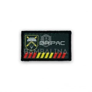 Parche Bripac