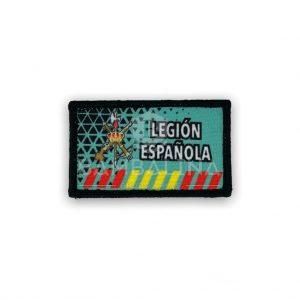 Parche Legión Española