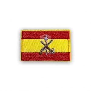 Parche Legión Bandera