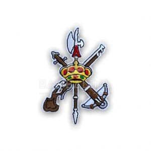 Parche Emblema Legión