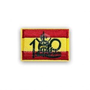 Parche Legión 100 años