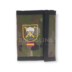 Cartera camo BRIPAC